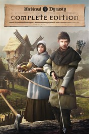 Medieval Dynasty - Complete Edition Medieval Dynasty - Complete Edition