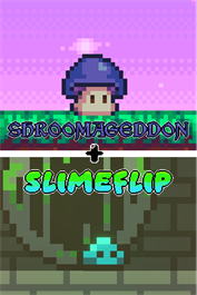 SlimeFlip + Shroomageddon Pack SlimeFlip + Shroomageddon Pack