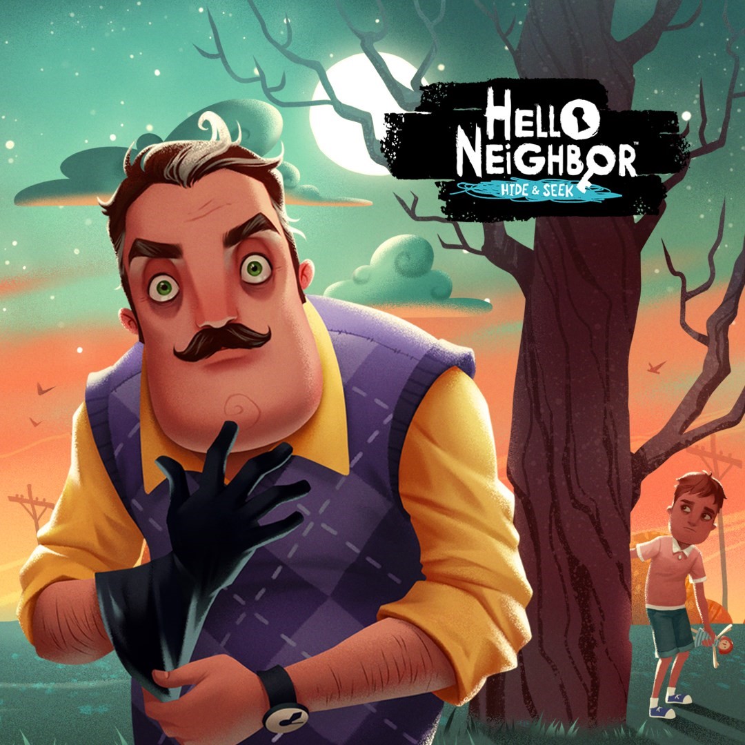 Hello neighbor hide and seek телефон (95) фото