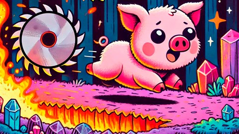 HAMVENTURE (XBOX SERIES) HAMVENTURE (XBOX SERIES)