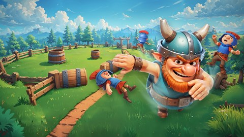 Vikings Pinball (Xbox One) Vikings Pinball (Xbox One)