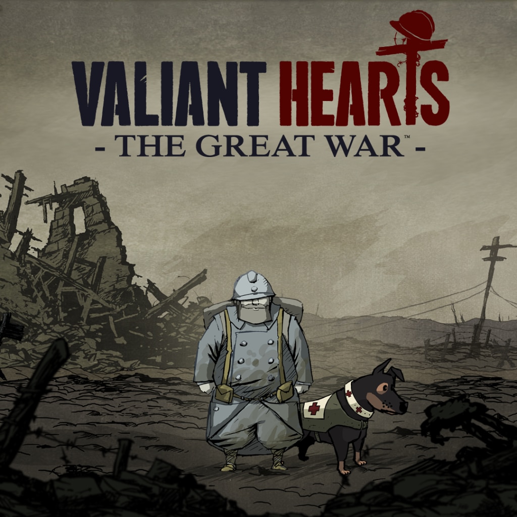 Valiant hearts the great war steam dll фото 6