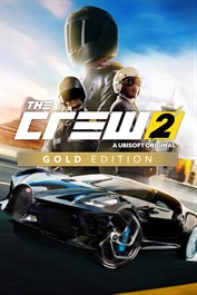 The Crew® 2 Gold Edition The Crew® 2 Gold Edition