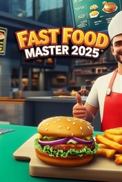 Fast Food Master 2025 Fast Food Master 2025
