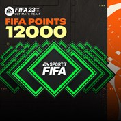 Донат FIFA 23 12000 FIFA Points - игровая валюта