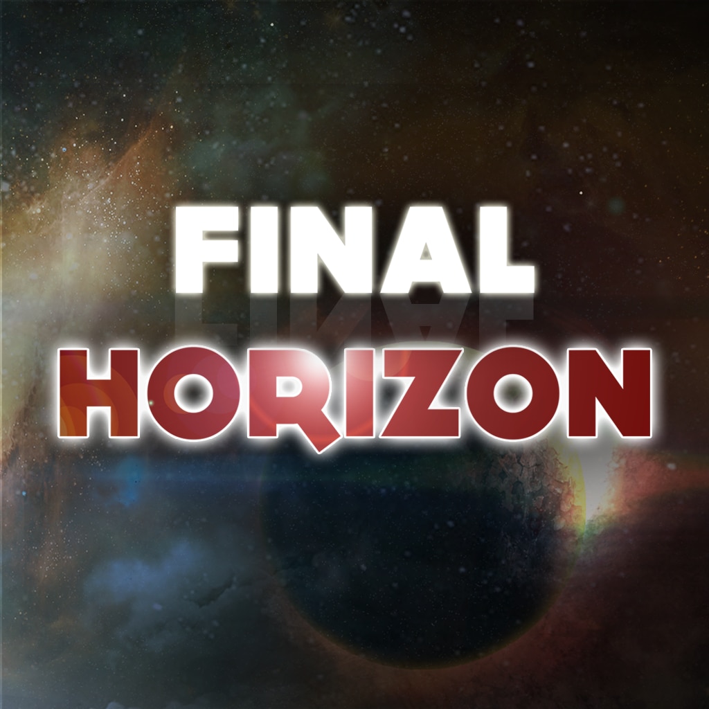 Final horizon. Final Horizon PS Vita.