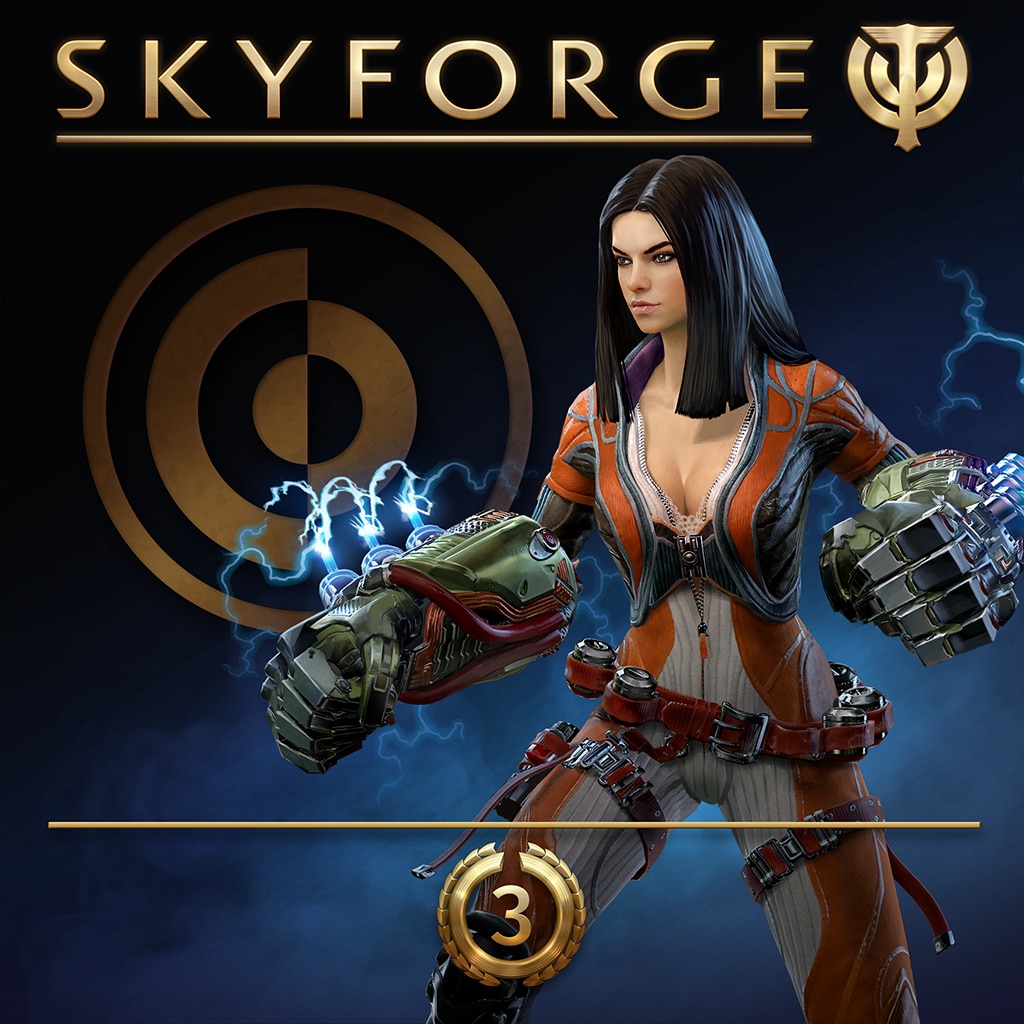 Купить Skyforge: Kinetic Quickplay Pack с пожизненной гарантией. Безопасная  оплата и накопительные скидки