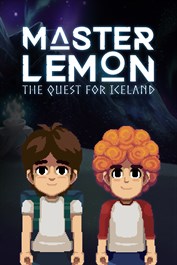 Master Lemon: The Quest for Iceland Master Lemon: The Quest for Iceland