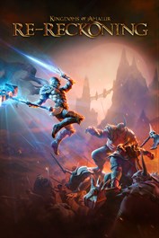 Kingdoms of Amalur: Re-Reckoning Kingdoms of Amalur: Re-Reckoning