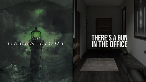 The Green Light + There's a Gun in the Office The Green Light + There's a Gun in the Office