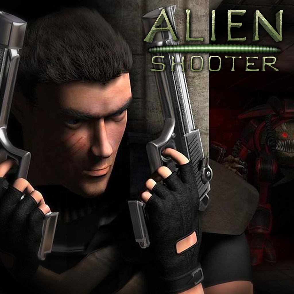 Alien shooter steam фото 8