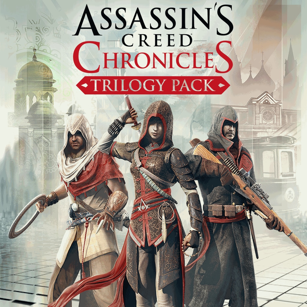 Assassins creed chronicles steam фото 8