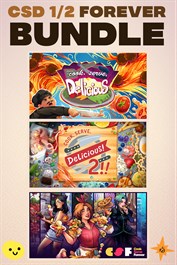 CSD 1/2 Forever Bundle! CSD 1/2 Forever Bundle!