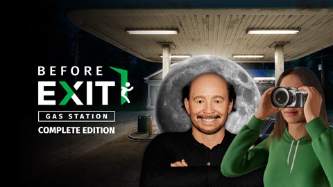 Before Exit : Gas Station Complete Edition Before Exit : Gas Station Complete Edition