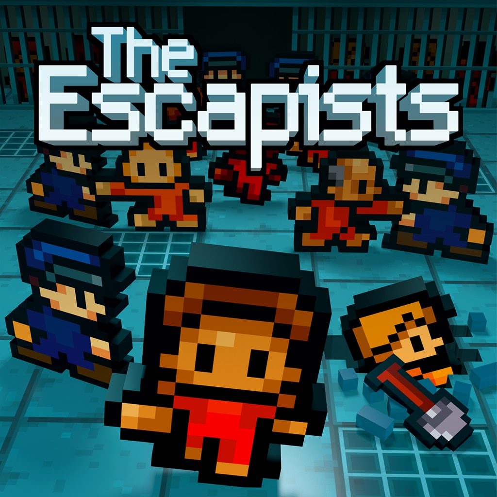 Escapists (ps4)
