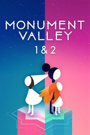 Monument Valley 1&2 Bundle Monument Valley 1&2 Bundle