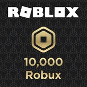 Донат ROBLOX 10000 Robux - игровая валюта