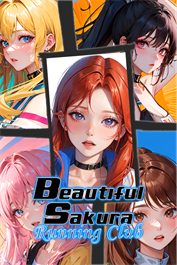 Beautiful Sakura: Running Club Beautiful Sakura: Running Club