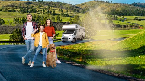 Motorhome: Traveling North America 2 Collector's Edition Motorhome: Traveling North America 2 Collector's Edition