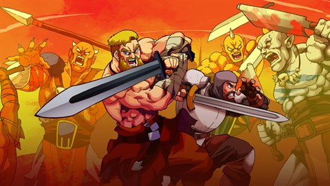 Blades & Battles Blades & Battles