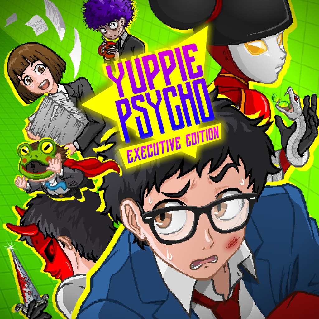 Купить Yuppie Psycho: Executive Edition с пожизненной гарантией. Безопасная  оплата и накопительные скидки