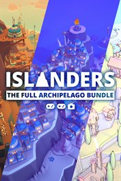 ISLANDERS: New Shores - The Full Archipelago Bundle ISLANDERS: New Shores - The Full Archipelago Bundle