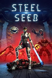 Steel Seed Steel Seed