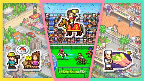 Kairosoft Ultra Bundle vol.3 Kairosoft Ultra Bundle vol.3