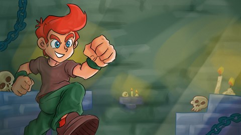 Dungeon Quest (Xbox One) Dungeon Quest (Xbox One)