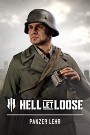 Hell Let Loose - Panzer Lehr Hell Let Loose - Panzer Lehr