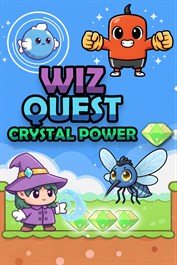 Wiz Quest: Crystal Power (Xbox Series) Wiz Quest: Crystal Power (Xbox Series)