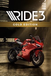 RIDE 3 - Gold Edition RIDE 3 - Gold Edition