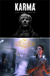 KARMA: The Dark World - Close To The Sun Bundle KARMA: The Dark World - Close To The Sun Bundle