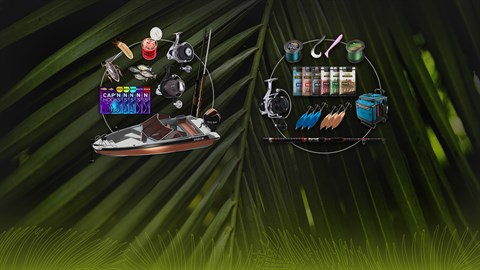 Fishing Planet - African Adventure Bundle Fishing Planet - African Adventure Bundle