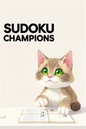 SUDOKU CHAMPIONS SUDOKU CHAMPIONS