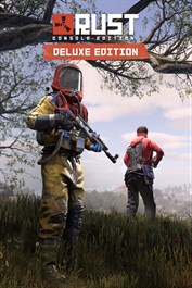 Rust Console Edition X|S - Deluxe Rust Console Edition X|S - Deluxe