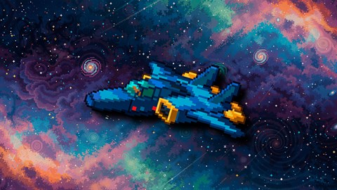 Deep Space Shooter Deep Space Shooter