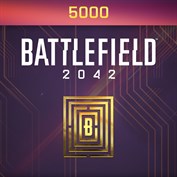 Донат Battlefield 2042 - 5000 BFC - игровая валюта (монеты)