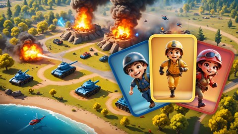 Hearthstorm (Xbox One) Hearthstorm (Xbox One)