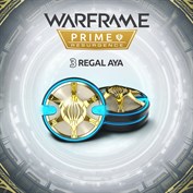 Донат Warframe 3 Regal Aya - игровая валюта