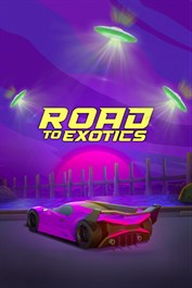 ROAD TO EXOTICS ROAD TO EXOTICS