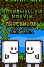Marshmallow Marvin: Greenwood Xbox Bundle Marshmallow Marvin: Greenwood Xbox Bundle