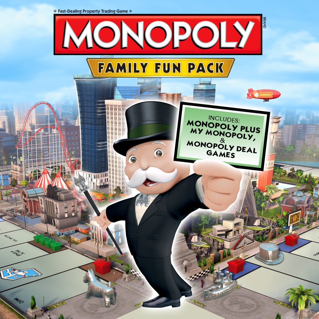 Monopoly plus steam фото 35