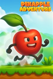 Pixapple Adventure (Xbox Series) Pixapple Adventure (Xbox Series)