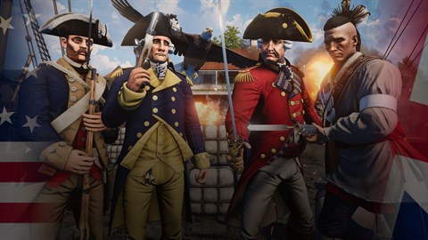 Holdfast: Patriot Edition Holdfast: Patriot Edition