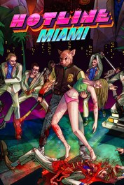 Hotline Miami Hotline Miami