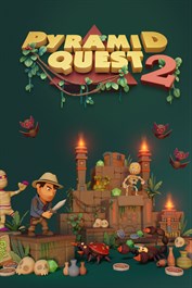Pyramid Quest 2 Pyramid Quest 2