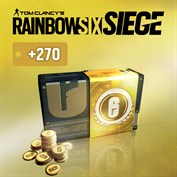 Донат Rainbow Six Siege 2670 Кредитов - игровая валюта
