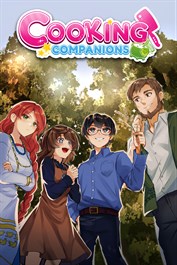Cooking Companions Cooking Companions