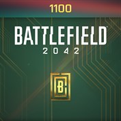 Донат Battlefield 2042 - 1100 BFC - игровая валюта (монеты)
